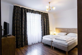 Gold Rooms in Koszalin